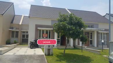 Rumah Dijual di Suvarna Sutera, Tangerang, LB 84m², Harga Terbaik!