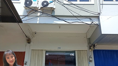 Jual Ruko Di Komplek Perbankan Perumnas 2 Karawaci Tangerang