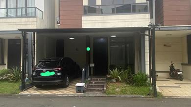 Kesempatan Rumah di Suvarna Sutera, Tangerang, LB 93m², Harga 1,15 Miliar