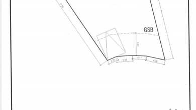 Jual Tanah di Lokasi Premium Suvarna Sutera, Tangerang, Harga 1,25 Miliar