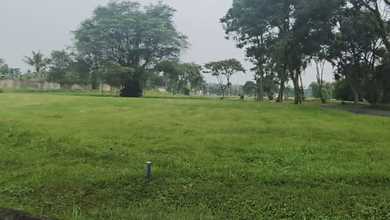 Kavling Prestisius Dijual di Suvarna Sutera, Tangerang, Harga 2,52 Miliar