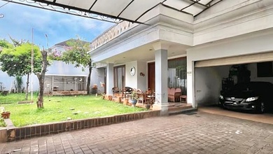 Rumah Area Luxury Pondok Indah, Jakarta Selatan - Harga Menarik 29 Miliar