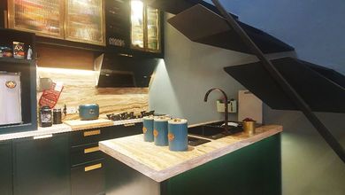 Rumah Dijual di Gading Serpong Virginia Village, Tangerang, LB 60m², Harga Kompetitif!