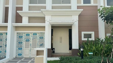 Hunian Mewah di Kawasan Gading Serpong The Spring, Tangerang, LB 158m², Harga 3,7 Miliar
