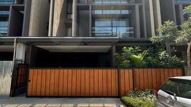 Kesempatan Langka, rumah Mewah di BSD City, Tangerang, LB 358m²