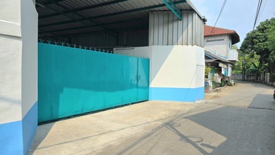 Gudang di Neglasari Tangerang SHM