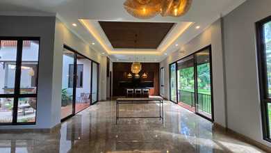 Hunian Mewah di BSD Puspita Loka, Tangerang, 4 Kamar Tidur, LT 343m²