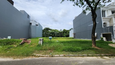 Tanah Elit Dijual di Gading Serpong The Spring, Tangerang, Harga 4,75 Miliar