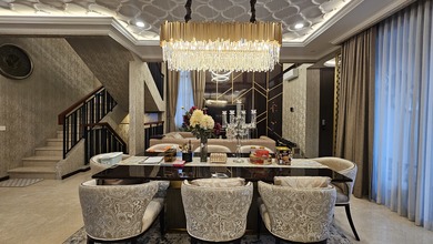 Hunian Elegan di BSD, Tangerang Selatan, 4 Kamar Tidur, LT 202m²
