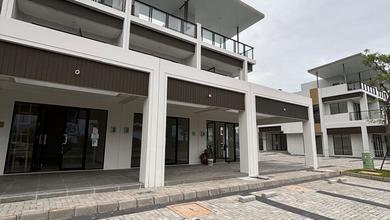 Dijual Ruko Sorrento Grande East Gading Serpong  View Jalan Raya