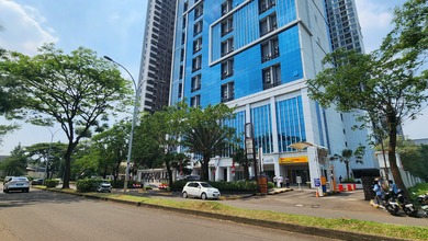 Apartemen Modern Lokasi BSD City, Tangerang, Harga 980 Juta
