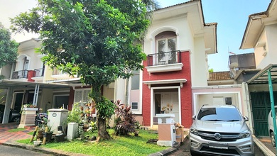 Rumah Dijual di Gading Serpong, Tangerang, LB 98m², Harga Terbaik!