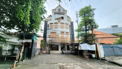 Gedung Kantor Usaha 5 Lantai Di Kebon Siri Jakarta Pusat