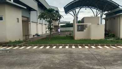 Dijual cepat Gudang baru di kawasan Saripakan - Ciruas