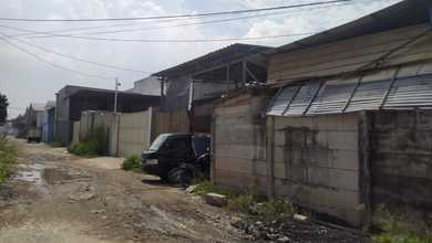 Murah Pergudangan Kavling Dpr, Cipondoh Tangerang