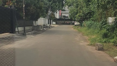 Dijual Tanah Premium di S Parman, Jakarta Barat, LT 1292m²