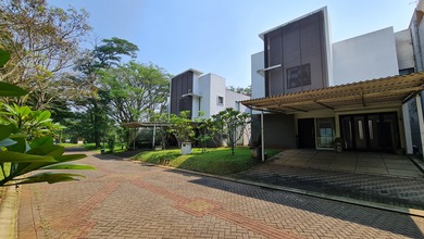 For Sale rumah Mewah di BSD Vermont, Tangerang - LT 314m²