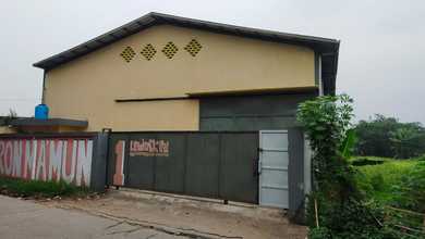 Dijual Tanah Eksklusif di Legok, Tangerang, LT 4628m²