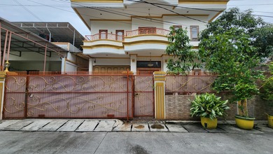Rumah Area Luxury Jelambar, Jakarta Barat - Harga Terbaik 6,8 Miliar