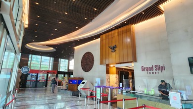 Ruang Kantor Office Space di Grand Slipi Jakarta Barat Murah