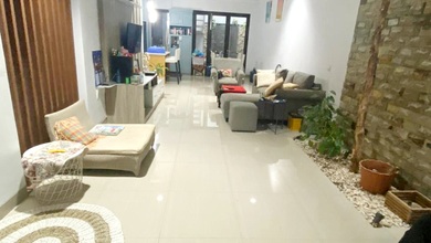 Rumah Dijual di BSD, Tangerang, LB 170m², Harga Terbaik!