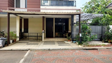 Properti Siap Pakai di Kawasan Pasar Kemis, Tangerang, LT 107m²