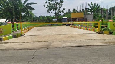 Kavling Prestisius Dijual di Citayam, Depok, Harga 39,7 Miliar