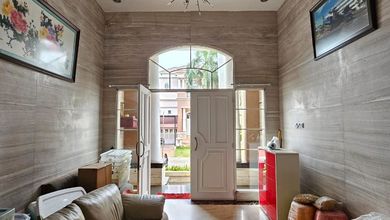 Dijual rumah Mewah di Pantai Indah Kapuk, Jakarta Utara - LT 300m²