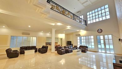 Hunian Elite di Kawasan Sutera Buana Alam Sutera, Tangerang, LB 750m², Harga 15,5 Miliar