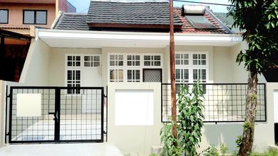 Rumah Dijual di Serpong Villa Melati Mas, Tangerang Selatan, LB 100m², Harga Terbaik!
