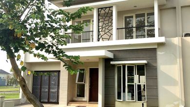 Kesempatan Rumah di Cikupa, Tangerang, LB 170m², Harga 1,8 Miliar