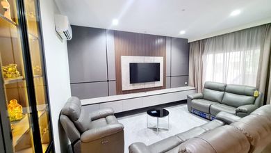 Rumah Area Luxury Gading Serpong The Spring, Tangerang - Harga Menarik 4,6 Miliar