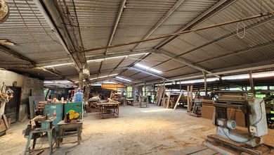 Dijual Tanah Premium di Kamal, Jakarta Utara, LT 2230m²