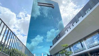 Kantor Office Space di Benyamin Sueb Kemayoran