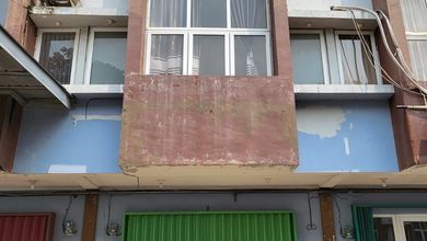 Ruko 2 lantai di Golden City Sepatan