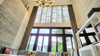Hunian Prestisius di Kawasan BSD, Tangerang, LB 390m², Harga 23,5 Miliar