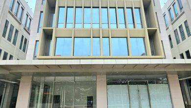 Dijual Ruko Besar Siap Pakai Hadap Jalan Besar