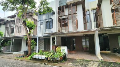 Rumah Siap Pakai di Kawasan BSD Green Wich, Tangerang, LT 84m²