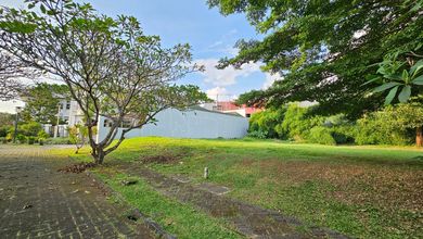 Dijual Tanah Premium di BSD, Tangerang, LT 403m²