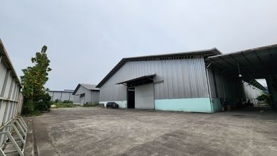 Gudang baru di kawasan industri Kragilan Ciujung Serang