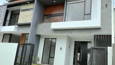 Hunian Mewah di Kawasan Bintaro, Tangerang Selatan, LB 206m², Harga 4,25 Miliar