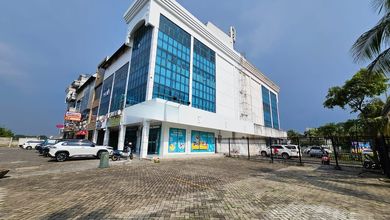 Ruko Camar PIK Hoek 5 lantai