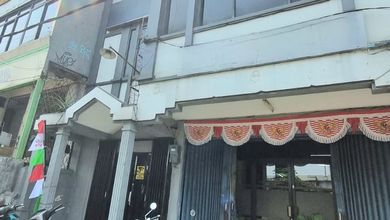 Dijual Ruko Tiga Lantai Sangat Strategis Jalan Raya Kali malang