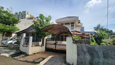 Kesempatan Eksklusif, rumah Prestisius di Pancoran, Jakarta Selatan, LB 175m²