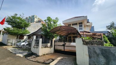 Rumah Elite di Kawasan Pancoran, Jakarta Selatan, LB 175m², Harga 8,95 Miliar