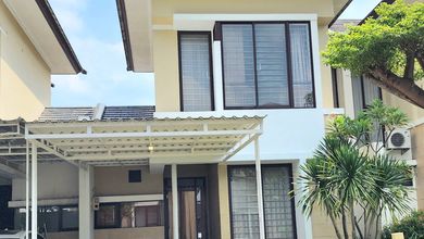 Rumah Area Luxury BSD Eminent, Tangerang - Harga Menarik 3,2 Miliar