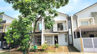 Rumah Idaman di Serpong, Tangerang Selatan, 3 KT, Harga 1,7 Miliar