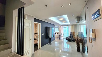 Miliki Segera Apartemen di Kelapa Gading, Jakarta Utara, LB 108m²