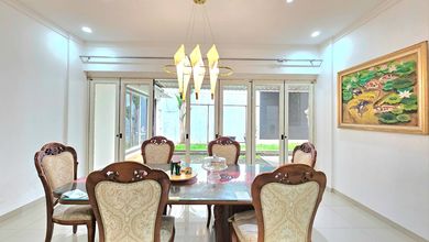 Hunian Mewah di Alam Sutera, Tangerang, 4 Kamar Tidur, LT 480m²