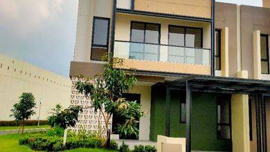 Rumah Premium di Gading Serpong Scientia Garden, Tangerang, Luas 134 m2